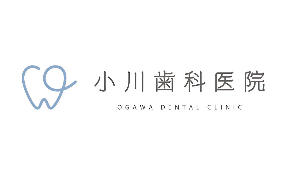 小川歯科医院のロゴ