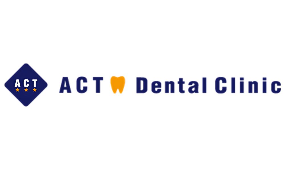 ACT Dental Clinicのロゴ