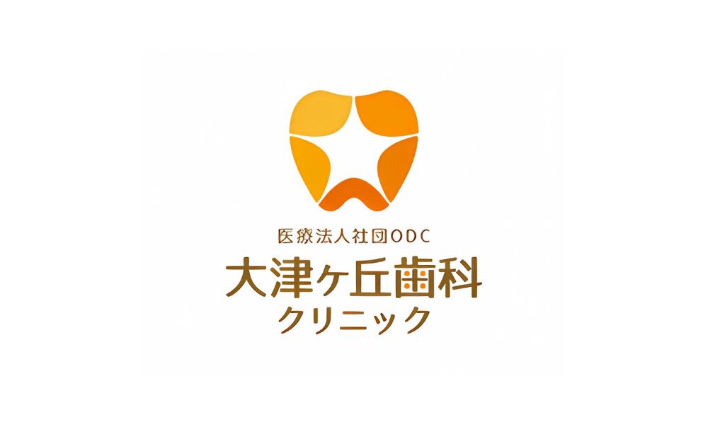 大津ケ丘歯科クリニックのロゴ