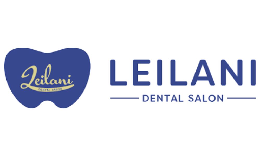 レイラニデンタルサロンロゴ