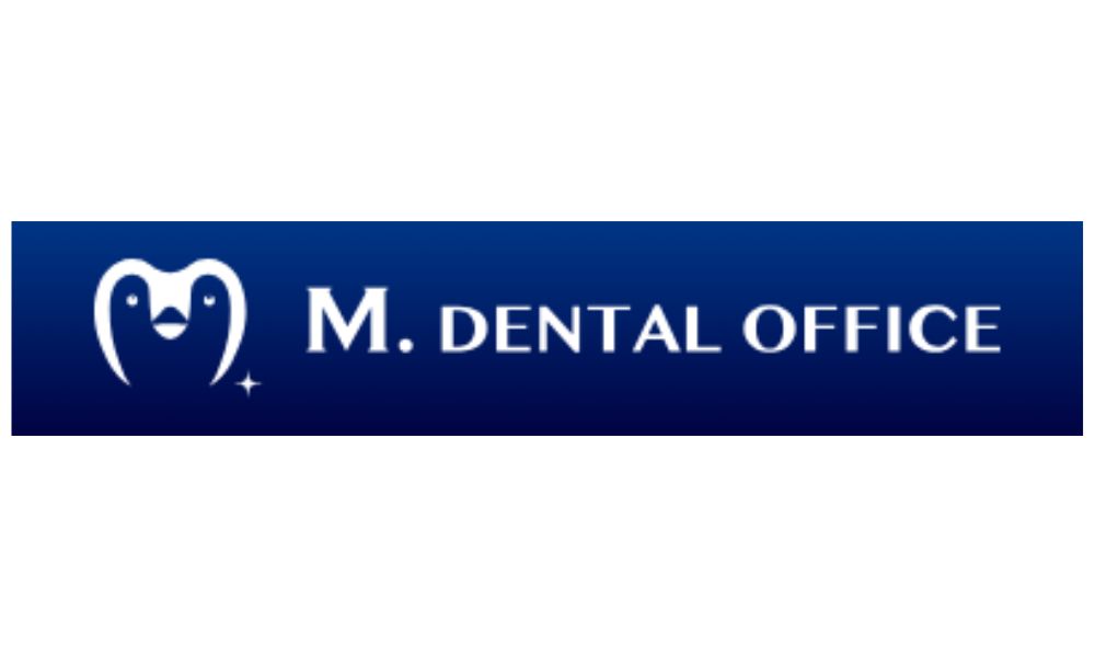 M DENTAL OFFICEロゴ
