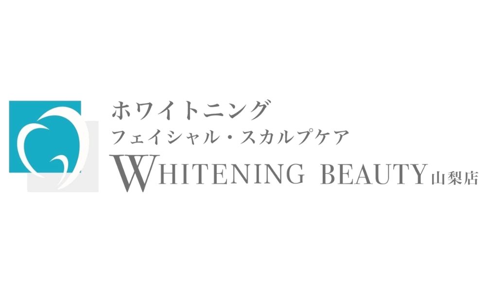 WHITENING BEAUTY山梨店ロゴ