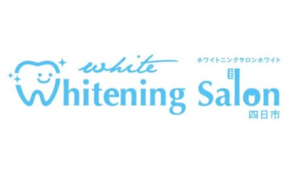 Whitening salon ロゴ