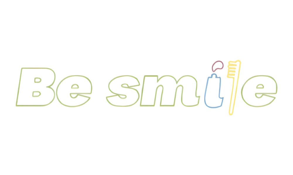 Be smile歯科・矯正歯科ロゴ