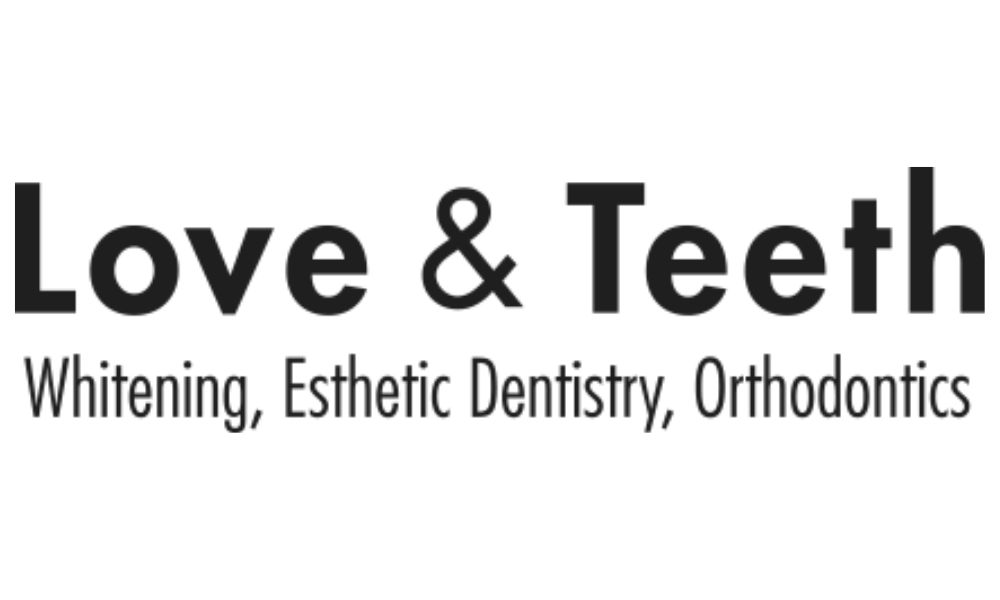 ラブ&ティース歯科医院ロゴ