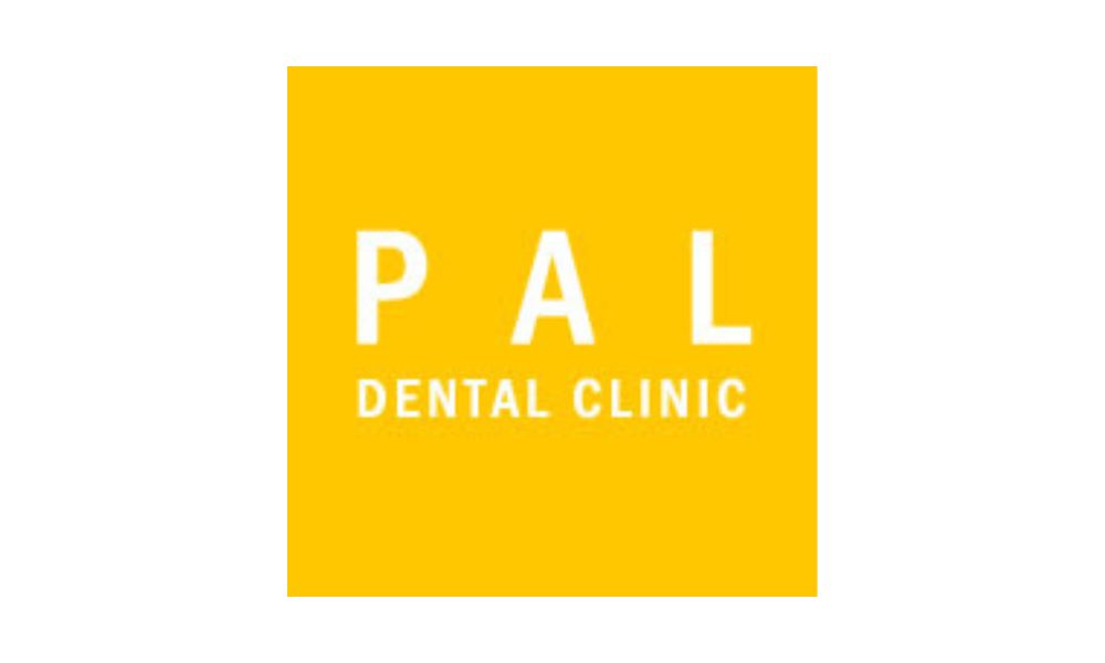 パルデンタルクリニックロゴ