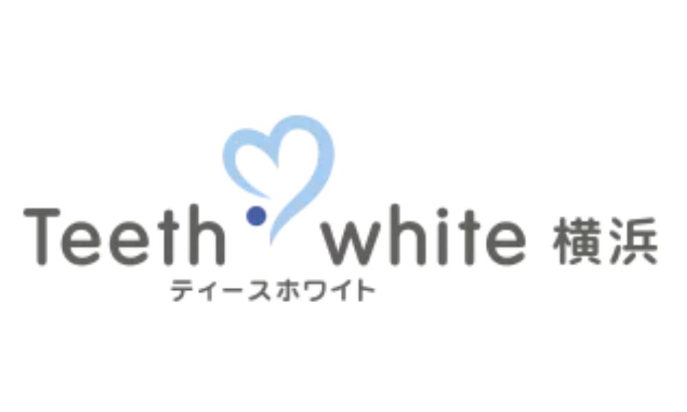 ティースホワイト横浜ロゴ