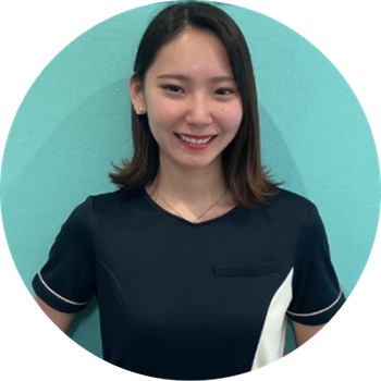 監修者：歯科衛生士山崎明日海