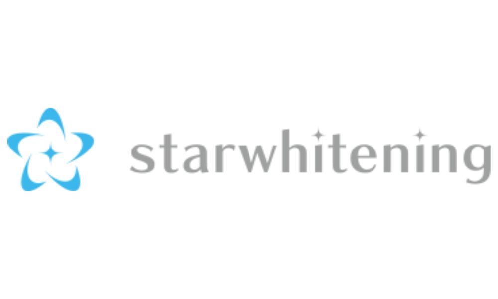 スターホワイトニングのロゴ