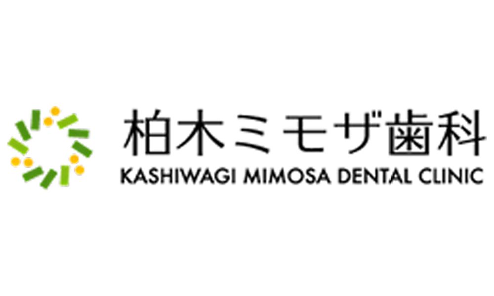 柏木ミモザ歯科のロゴ